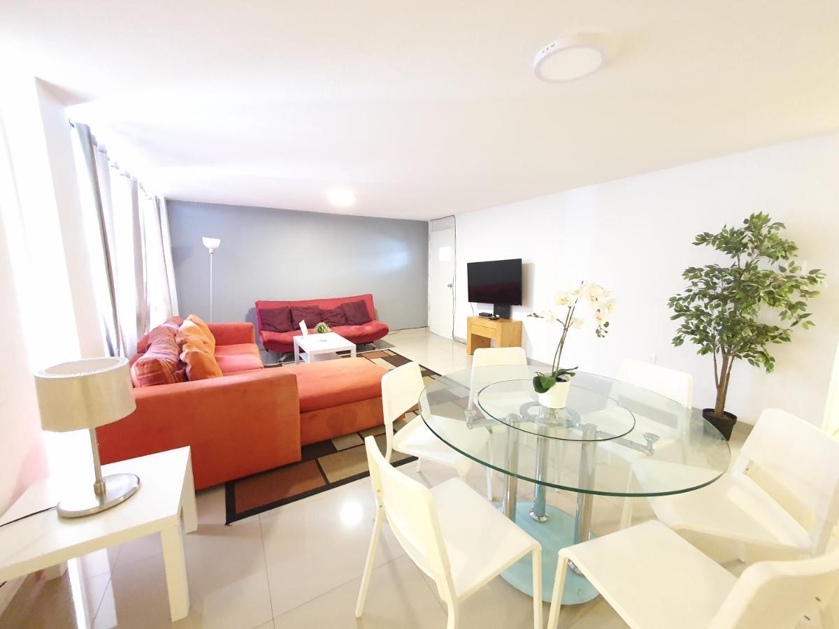 メキシコシティDepartamento 3Bd Excelente Ubicacionアパートメント エクステリア 写真