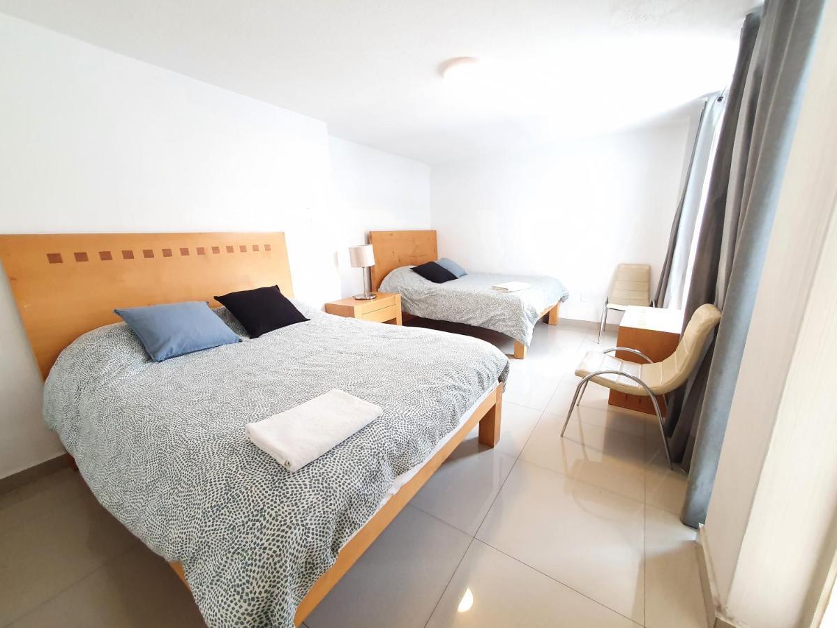 メキシコシティDepartamento 3Bd Excelente Ubicacionアパートメント エクステリア 写真